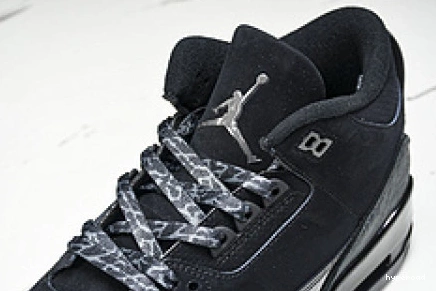 Hyperoad Black Jordan Cat 3 0817